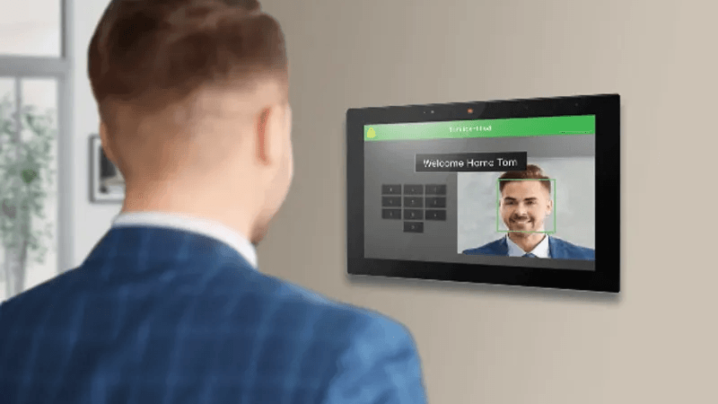 Facial Recognition in Smart Homes: Enhancing Security & Privacy