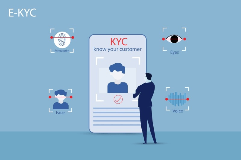 Facial Recognition eKYC: Unveiling the Gateway to Digital Identity Verification
