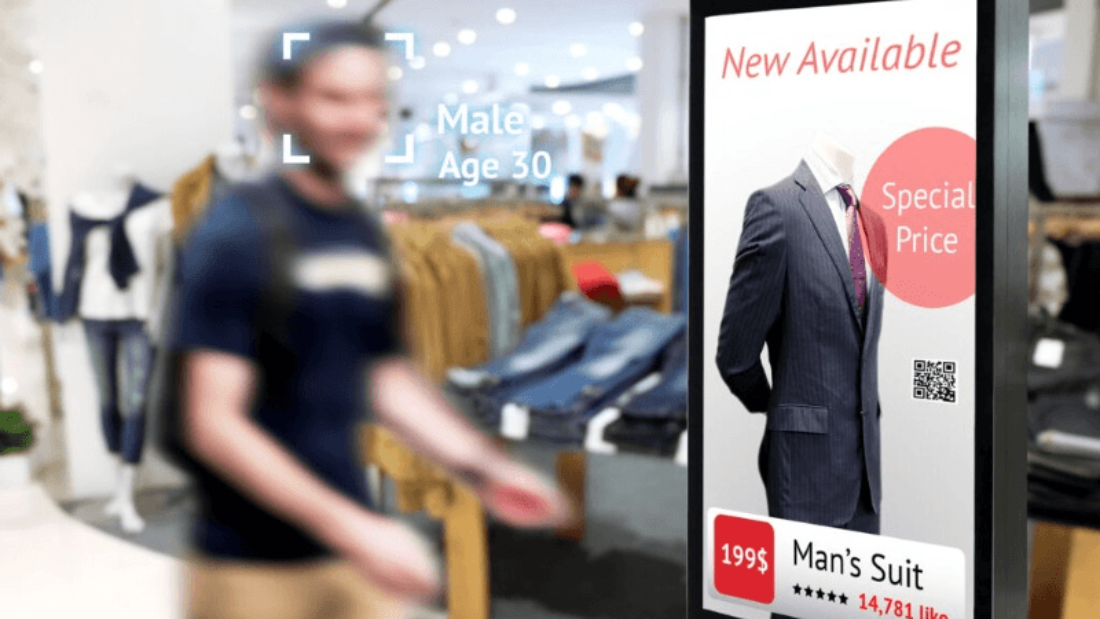 Age Detection and Digital Advertising: Enhancing Personalization with AI