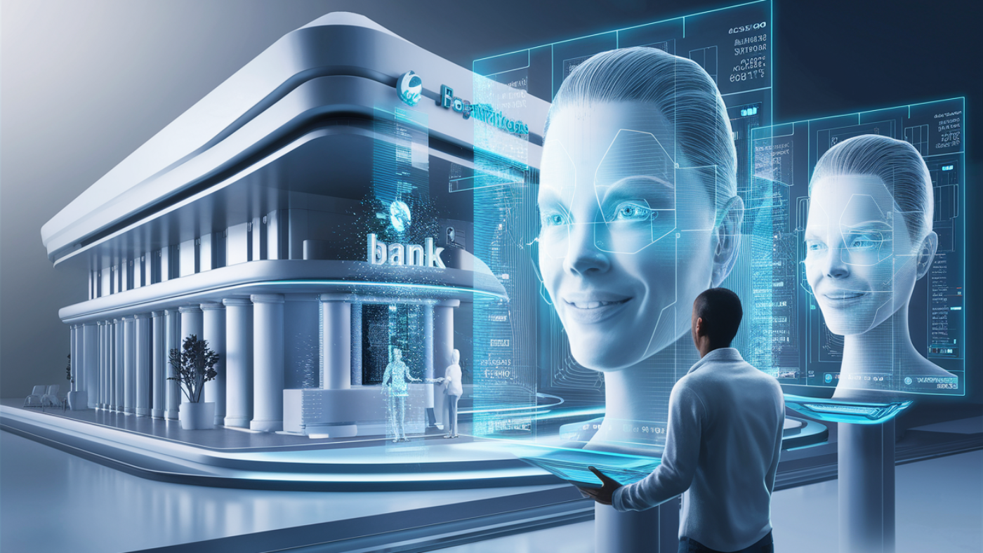 Facial Recognition: The Future of Secure Banking