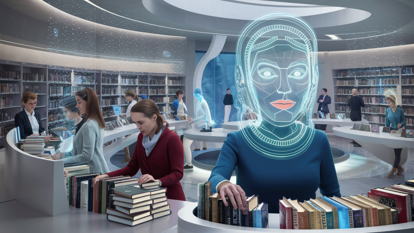The Use of Face Recognition in Library Services