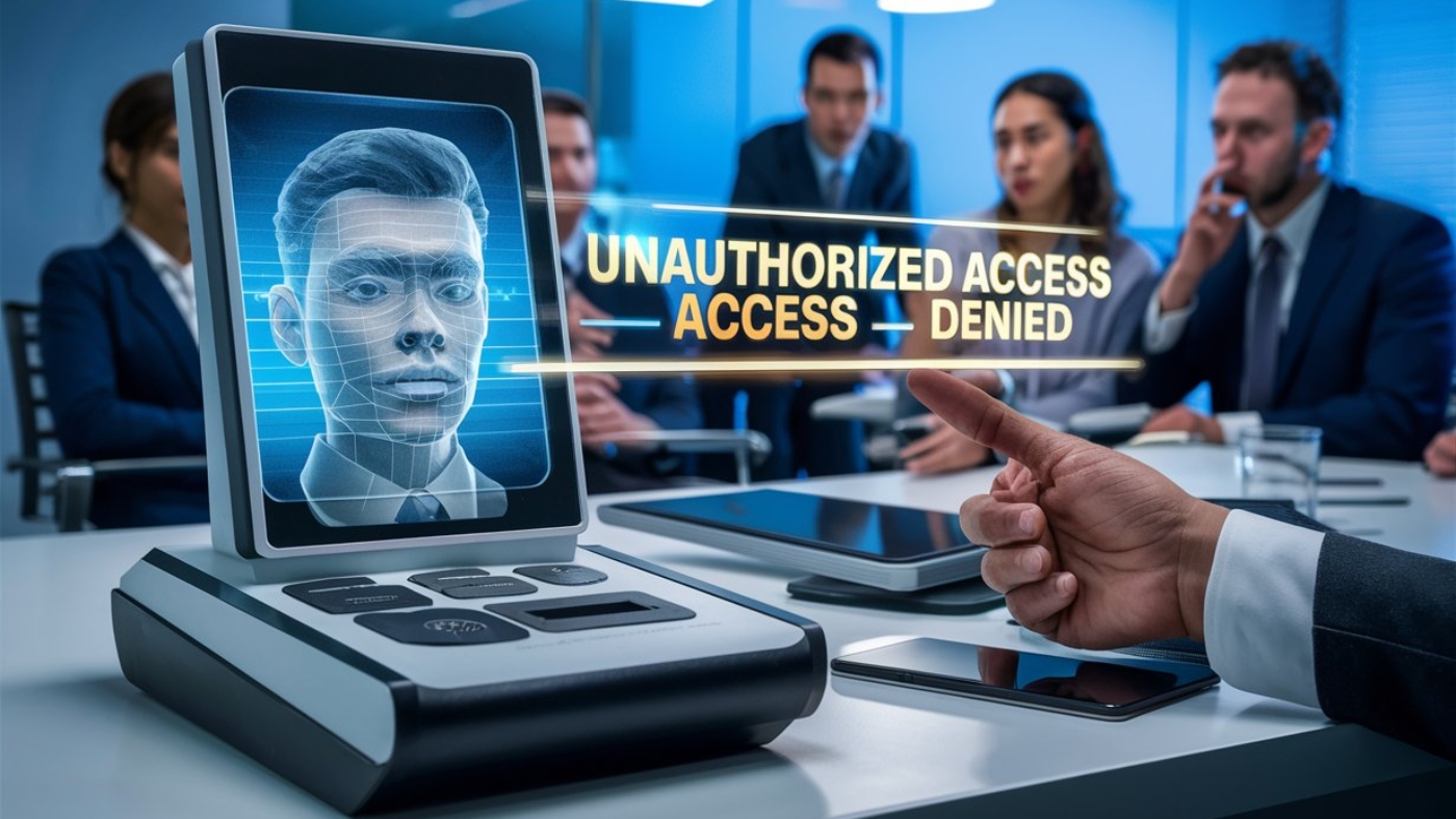 Level Up Security: How Facial Recognition Protects Your Business From Fraud