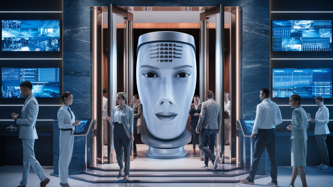 Enhancing Hotel Security with Face Recognition and Video Analytics