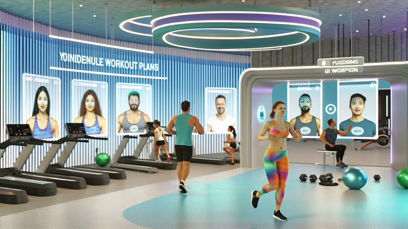 Facial Recognition: Revolutionizing Gym Access and Custom Workouts
