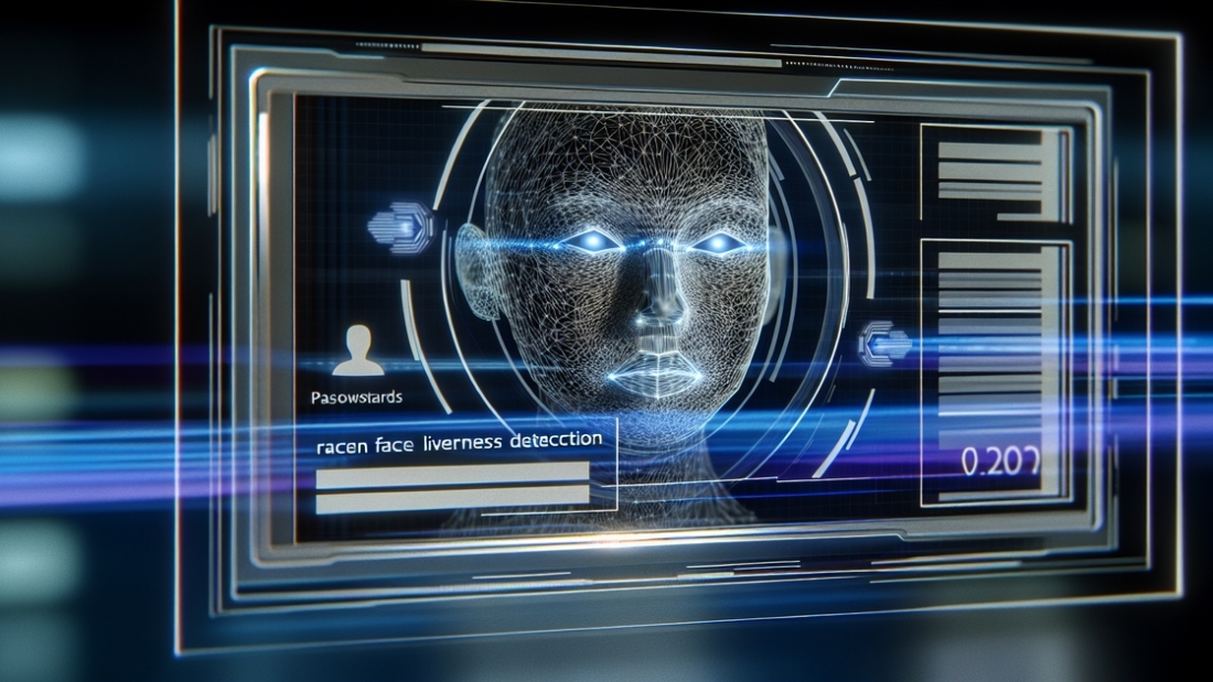 Beyond Passwords: Secure Your Accounts with Next-Gen Face Liveness Detection
