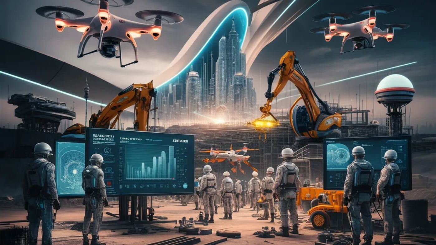 How Video Analytics is Transforming the Construction Industry