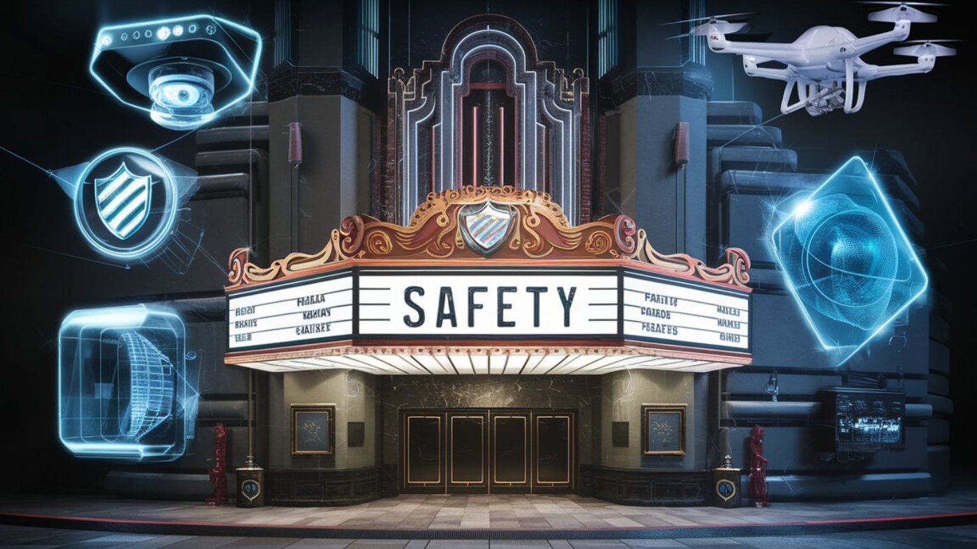 The Impact of Video Analytics on Enhancing Public Safety in Theaters