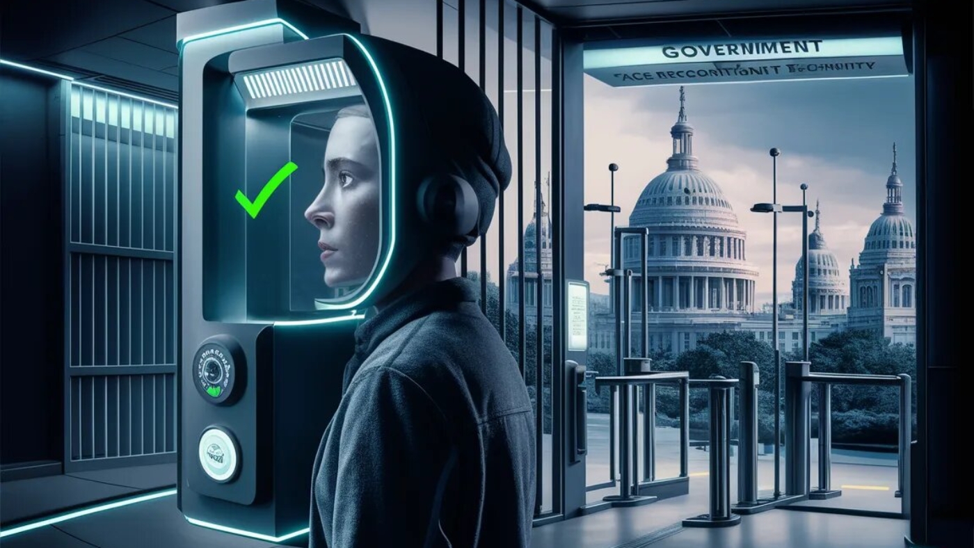 Face Recognition in Enhancing Security for Government Buildings