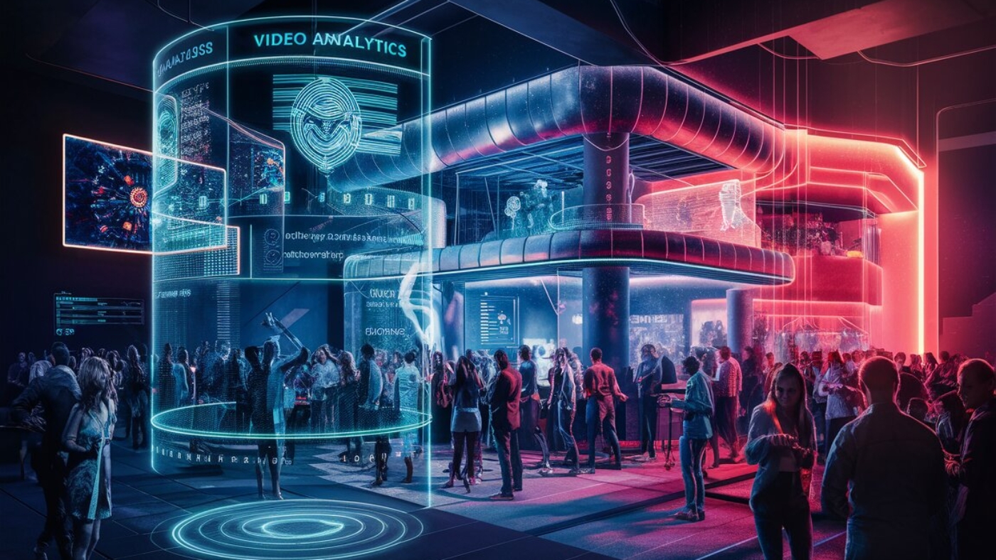 The Role of Video Analytics in Enhancing Public Safety at Nightclubs
