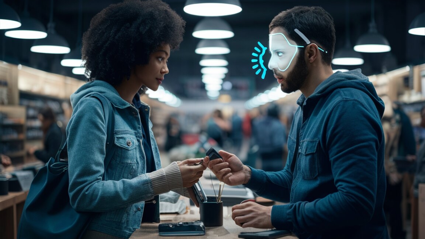 How Face Recognition is Transforming the Retail Checkout Experienc