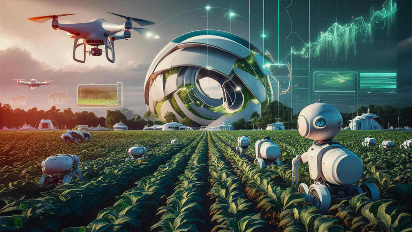 Video Analytics for Smart Farming: Enhancing Agricultural Efficiency
