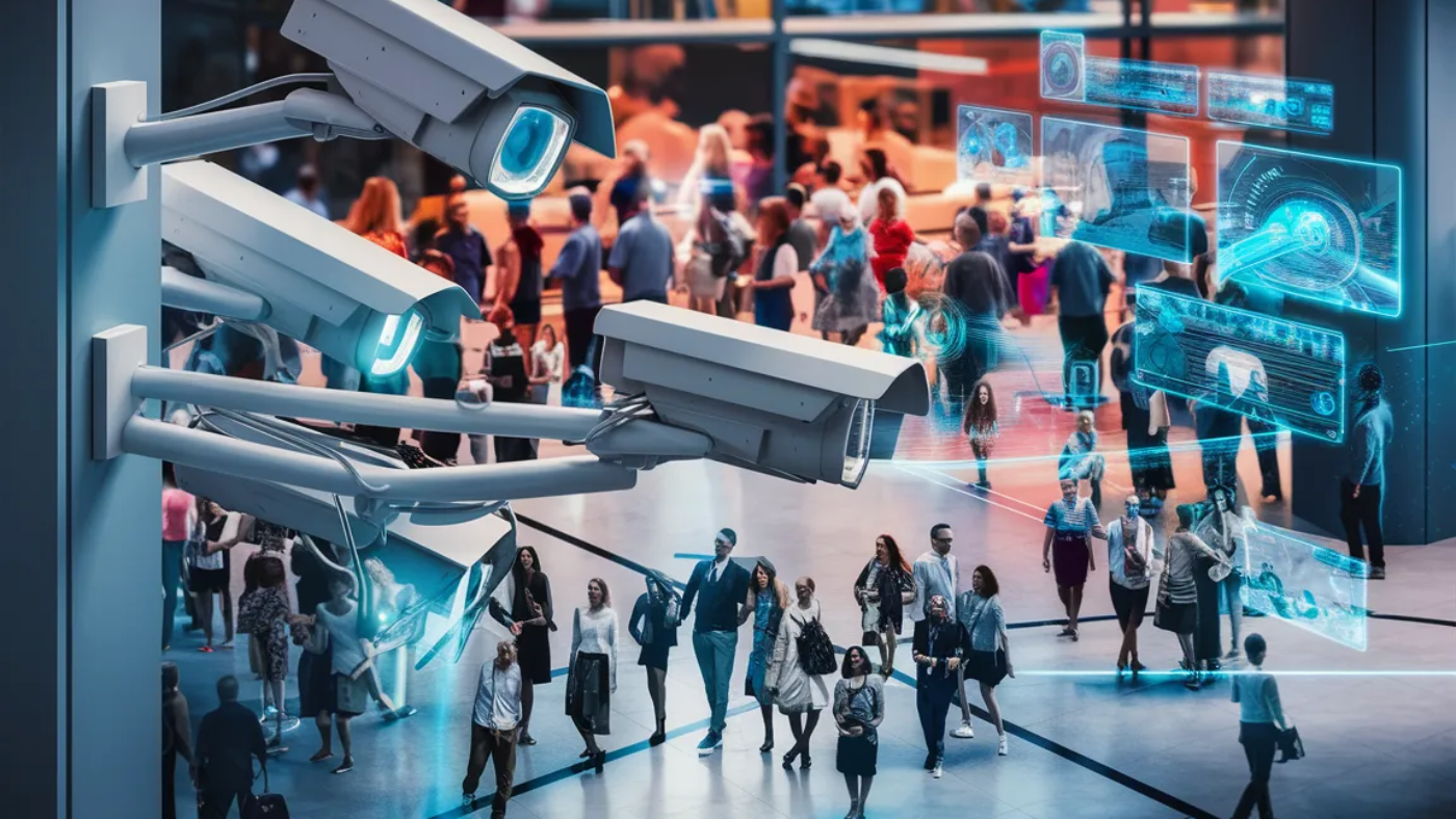 Enhancing Shopping Mall Security with Video Analytics