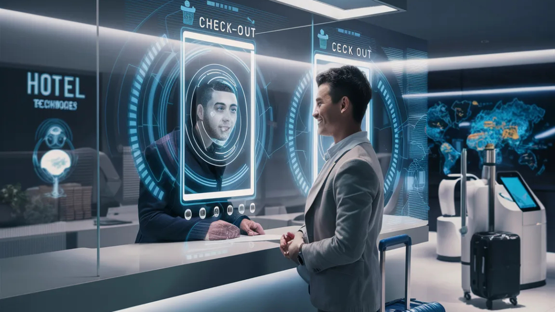 The Impact of Face Recognition on Streamlining Hotel Check-Out Processes