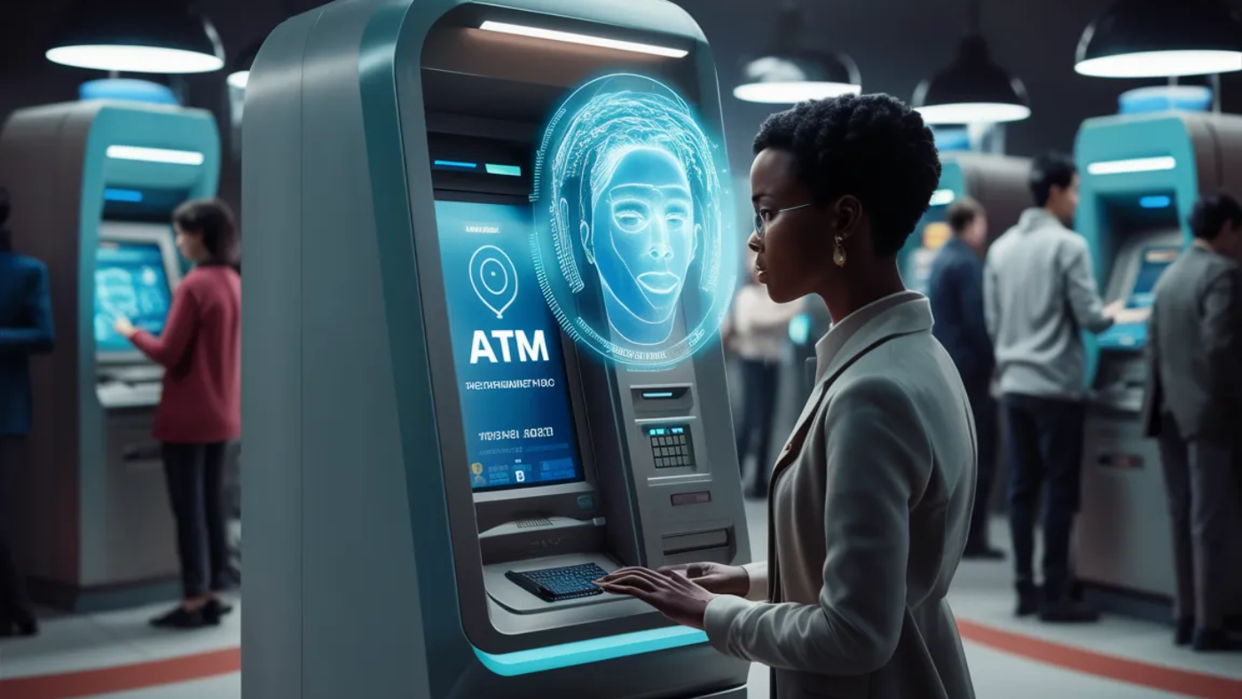 How Face Recognition Technology is Improving Automated Teller Machines (ATMs)