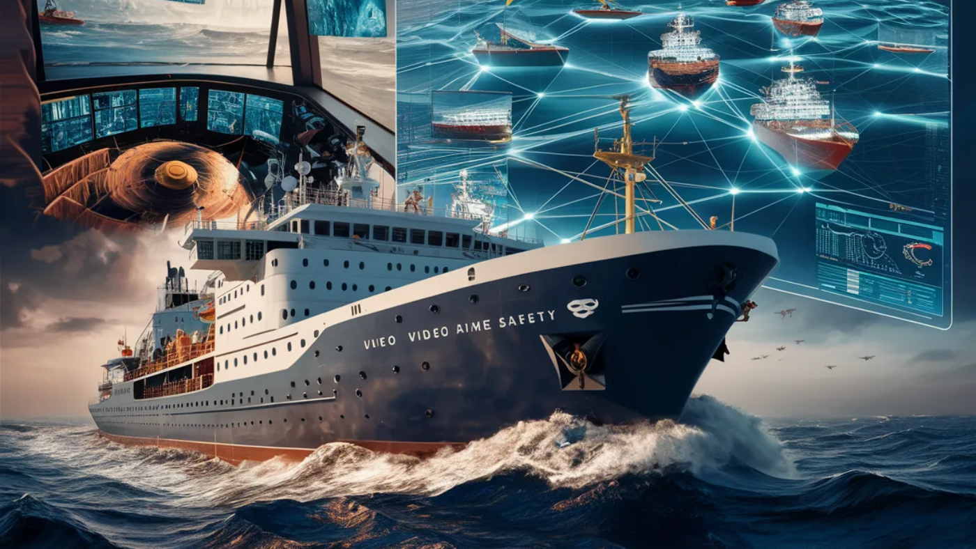 The Role of Video Analytics in Enhancing Maritime Safety