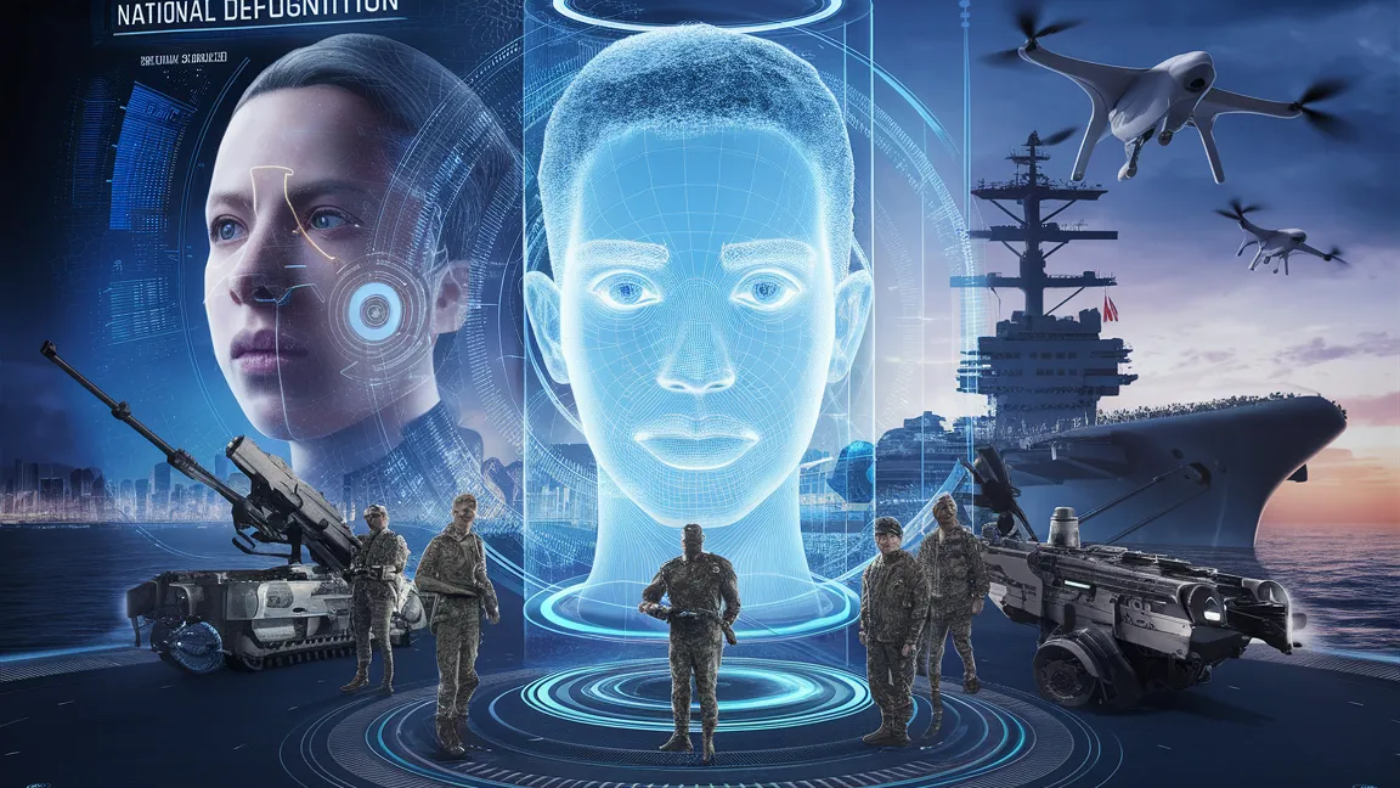 The Role of Face Recognition in Enhancing National Defense Strategies