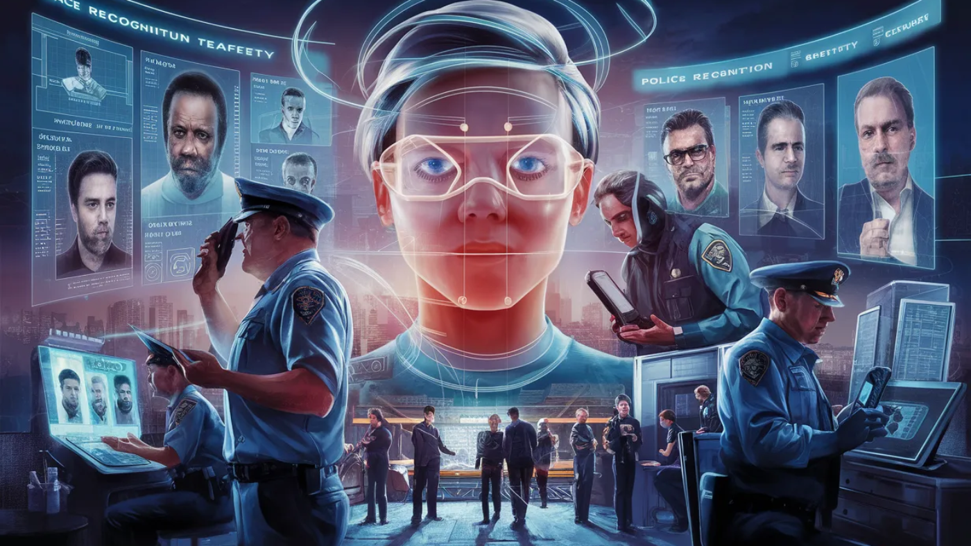 Face Recognition in Public Safety: Success Stories