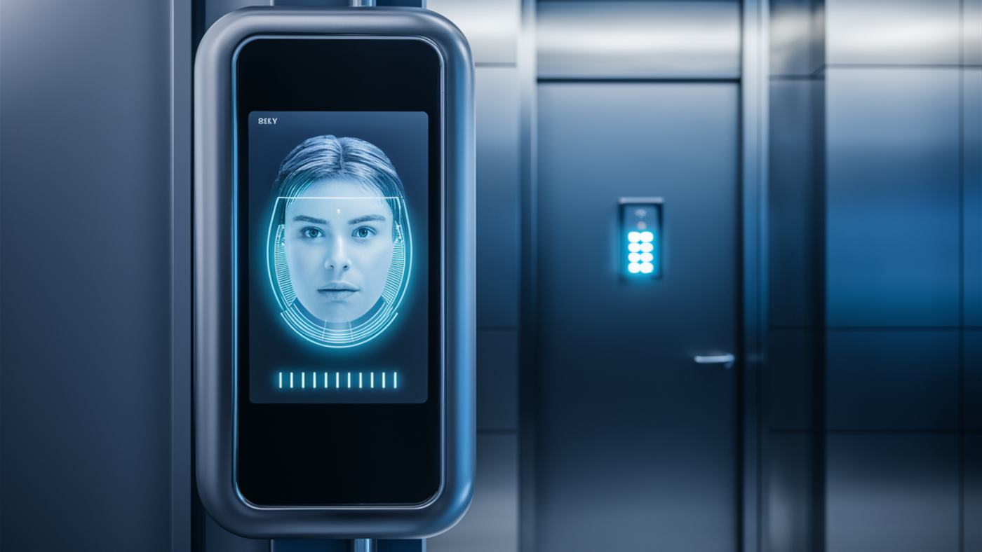 Face Recognition in Access Control Systems