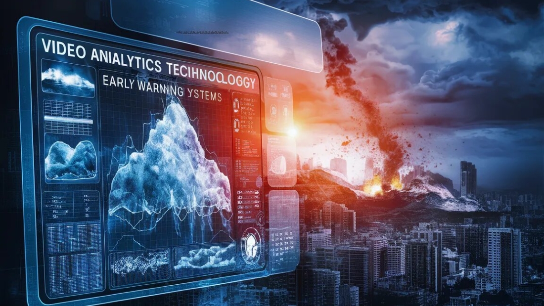 Video Analytics in Enhancing Early Warning Systems for Natural Disasters