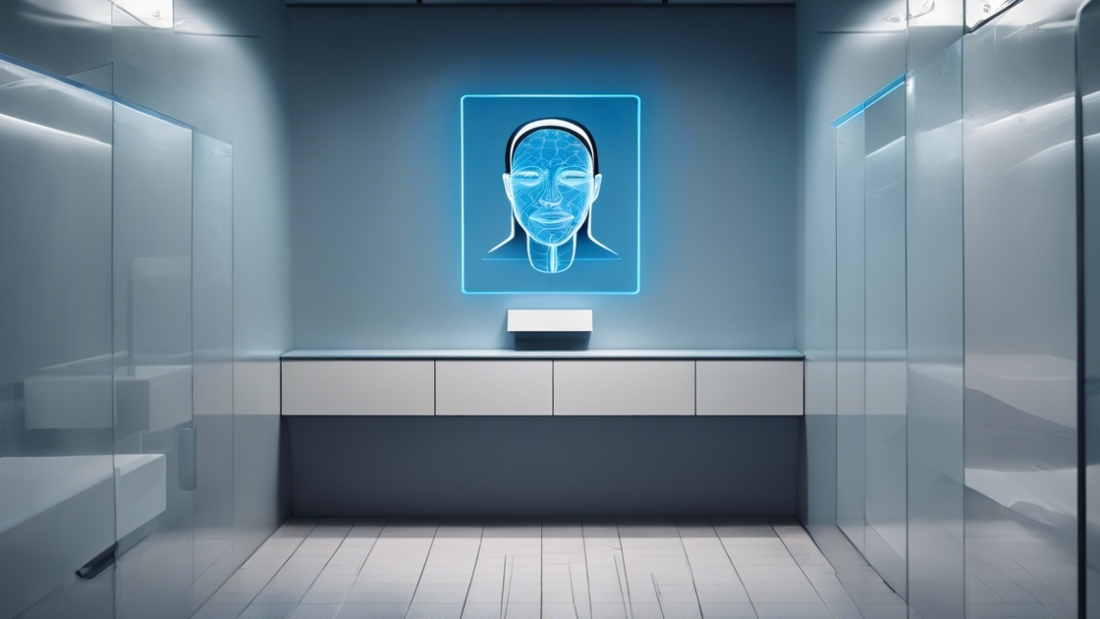 Face Recognition for Enhancing Security in Public Restrooms