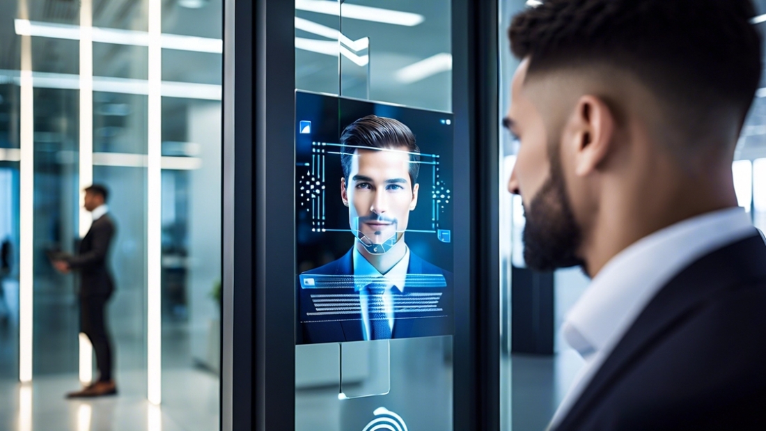 The Role of Face Recognition in Enhancing Office Building Access