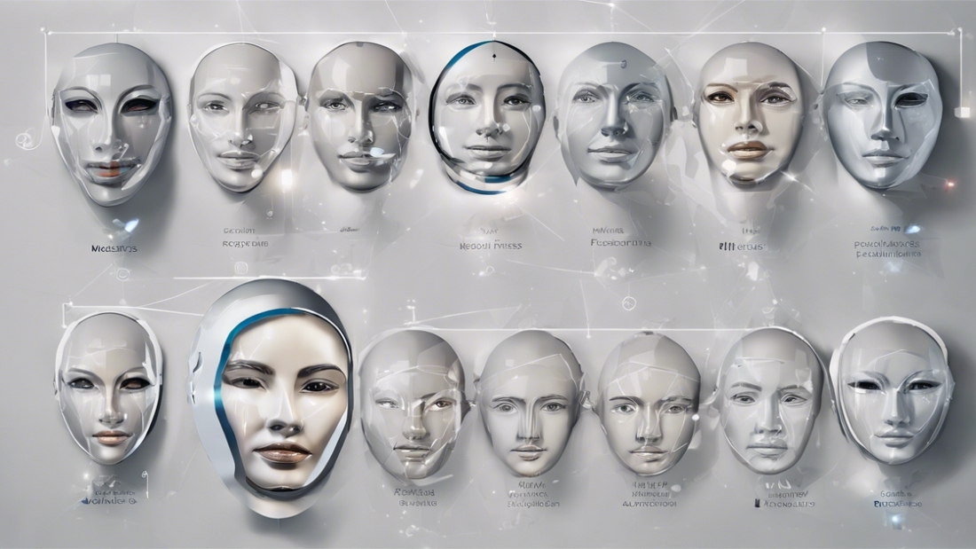 Unveiling the Magic Behind Face Recognition with Masks