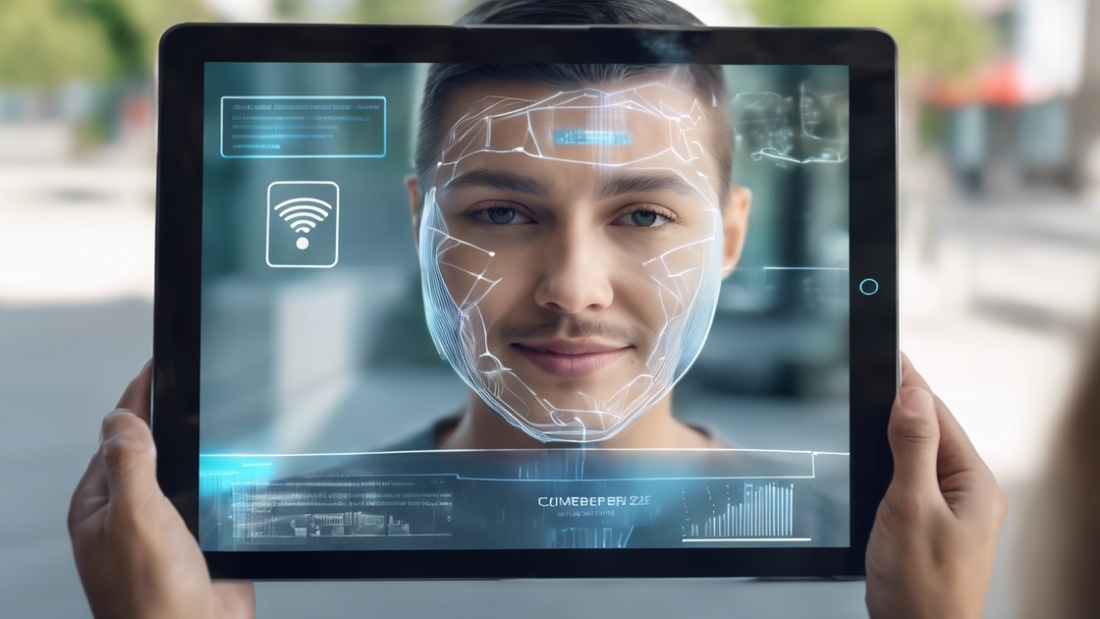 Face Recognition in Enhancing the Efficiency of Courier Services