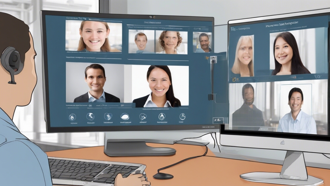 The Role of Face Liveness Detection in Enhancing Secure Video Conferencing