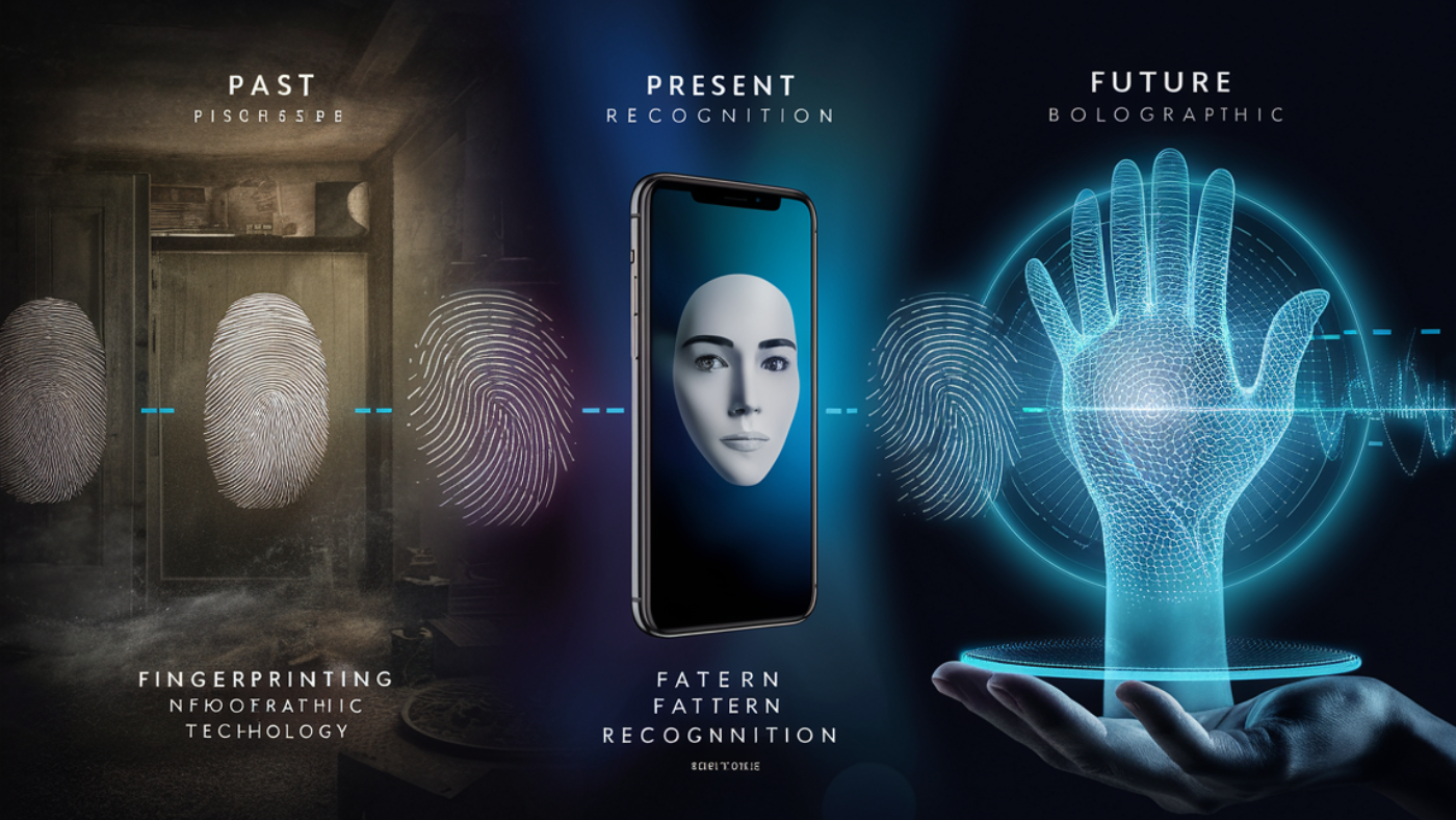 The Evolution of Biometric Technology: Past, Present, and Future