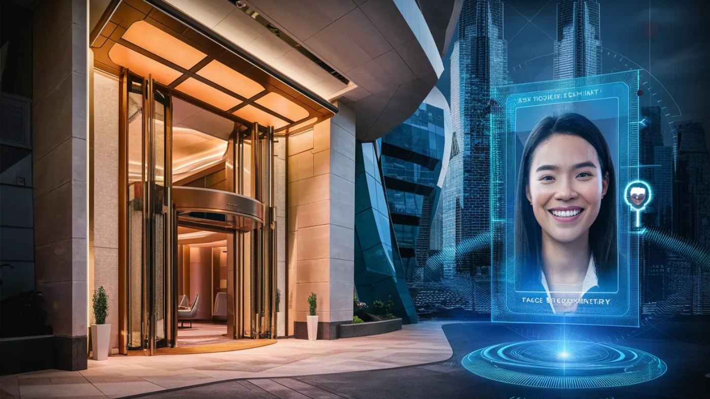 Face Recognition in the Hospitality Industry: Enhancing Guest Experience