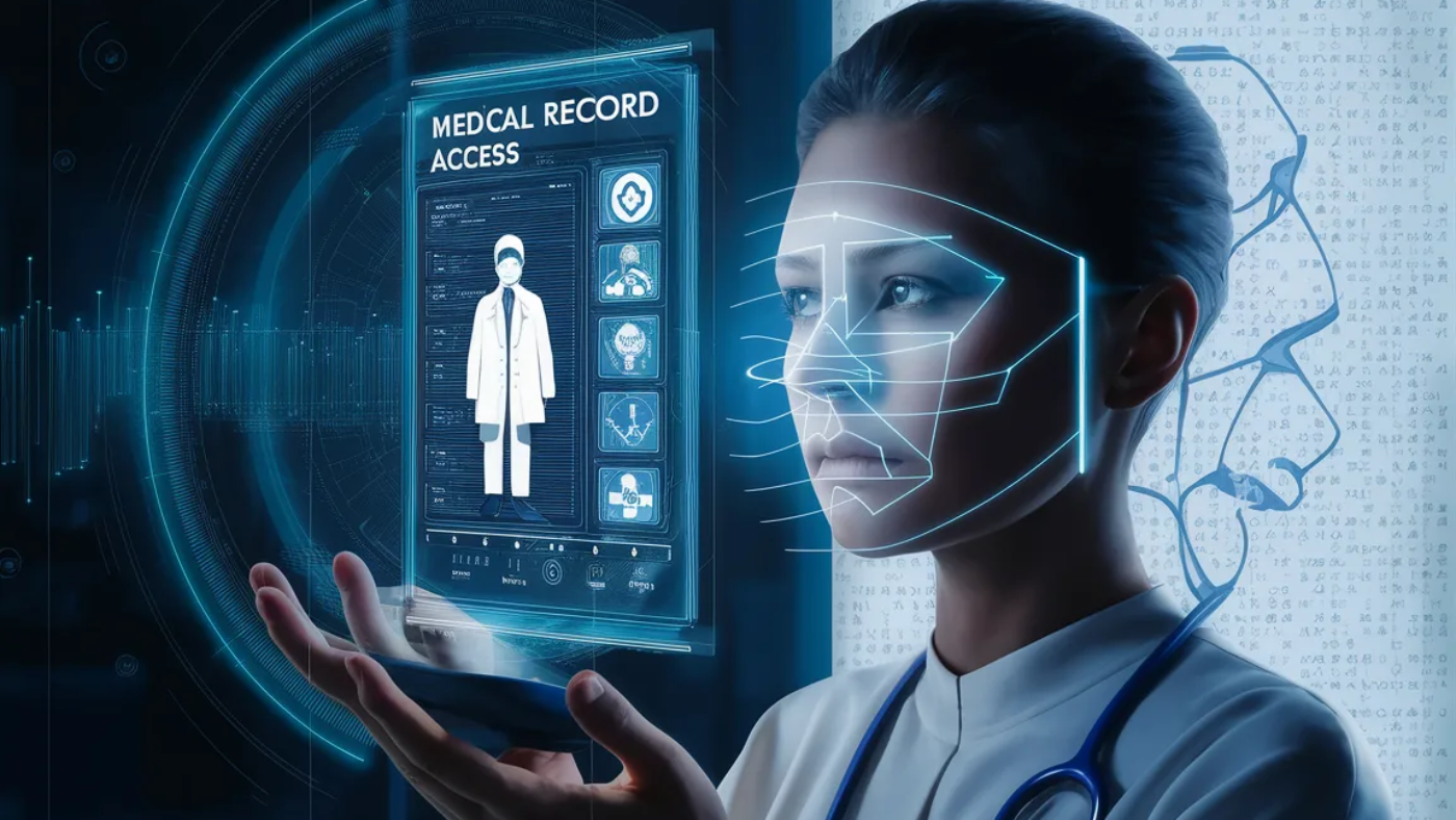 The Impact of Face Recognition on Streamlining Medical Record Access