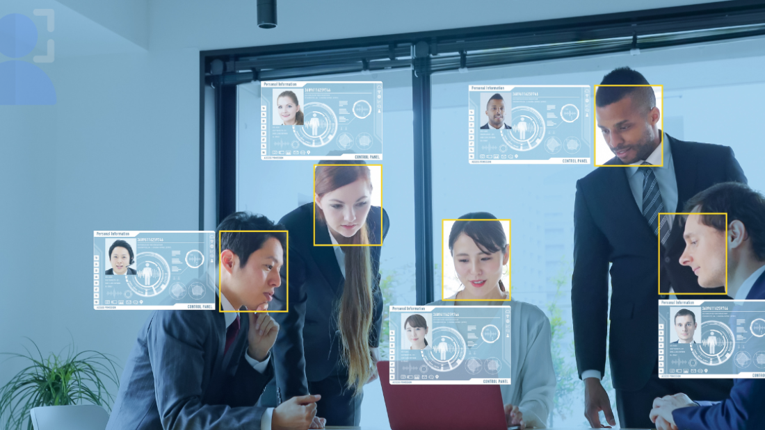 Face Recognition in Enhancing Security for Corporate Events