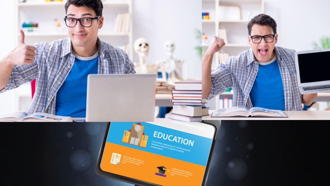 Face Verification for Secure Online Learning & Exams