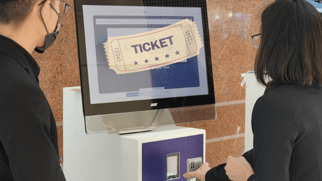 Face Recognition in Enhancing the Efficiency of Event Ticketing