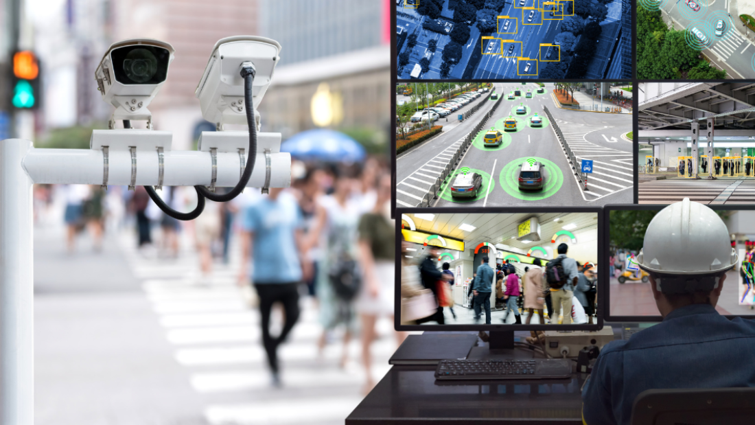 Recognition Vision Tech: Boosting Public Safety in Smart Cities