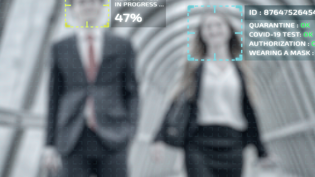 Facial Recognition: Revolutionizing Corporate Identity Verification