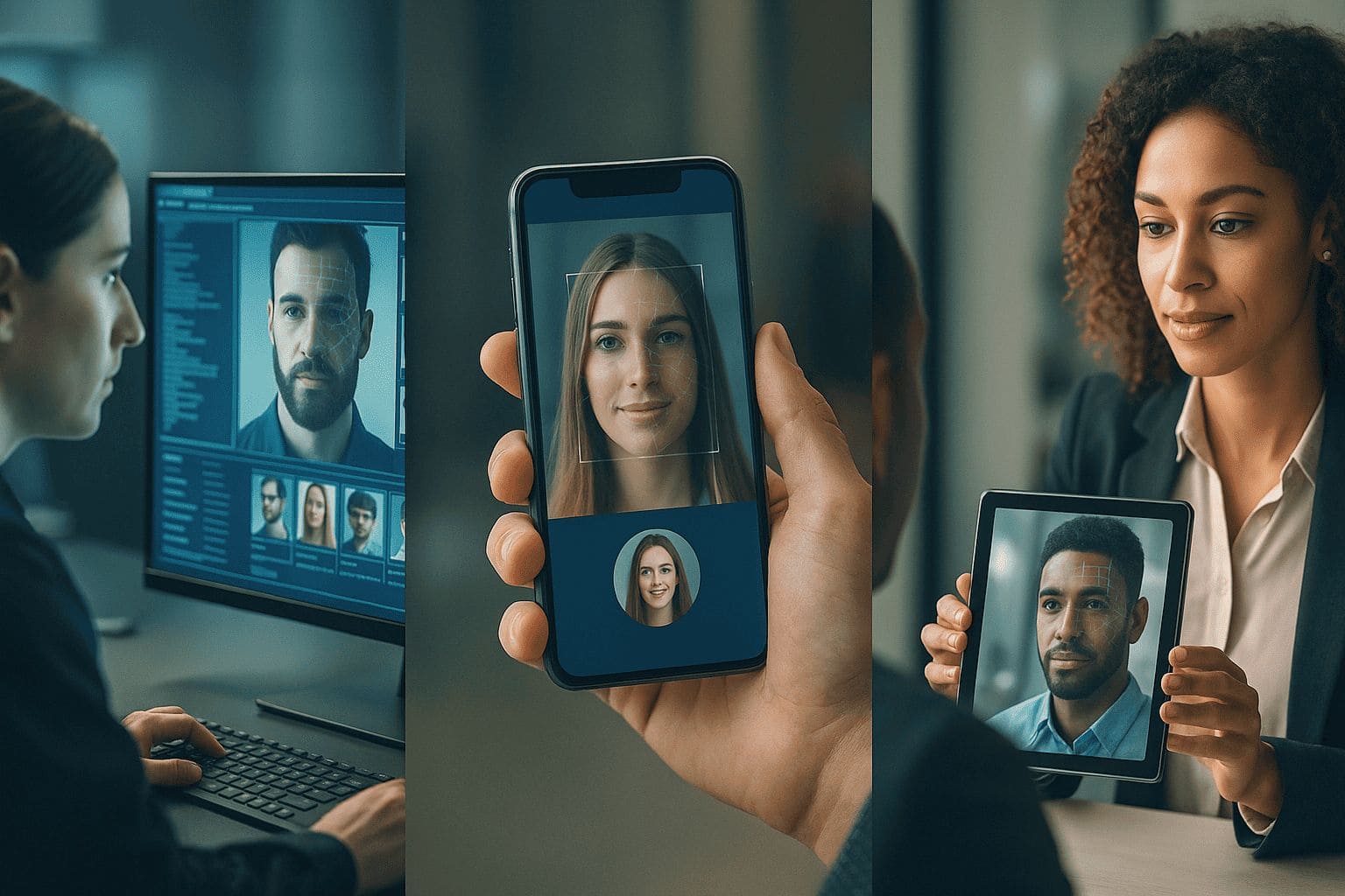 Facial Recognition Search for Finding People in 2025