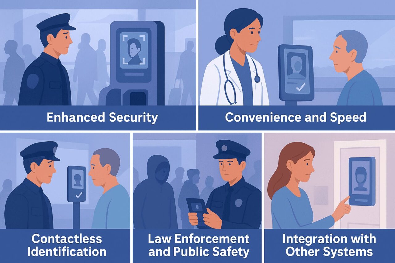 Top Advantages and Disadvantages of Facial Recognition Technology