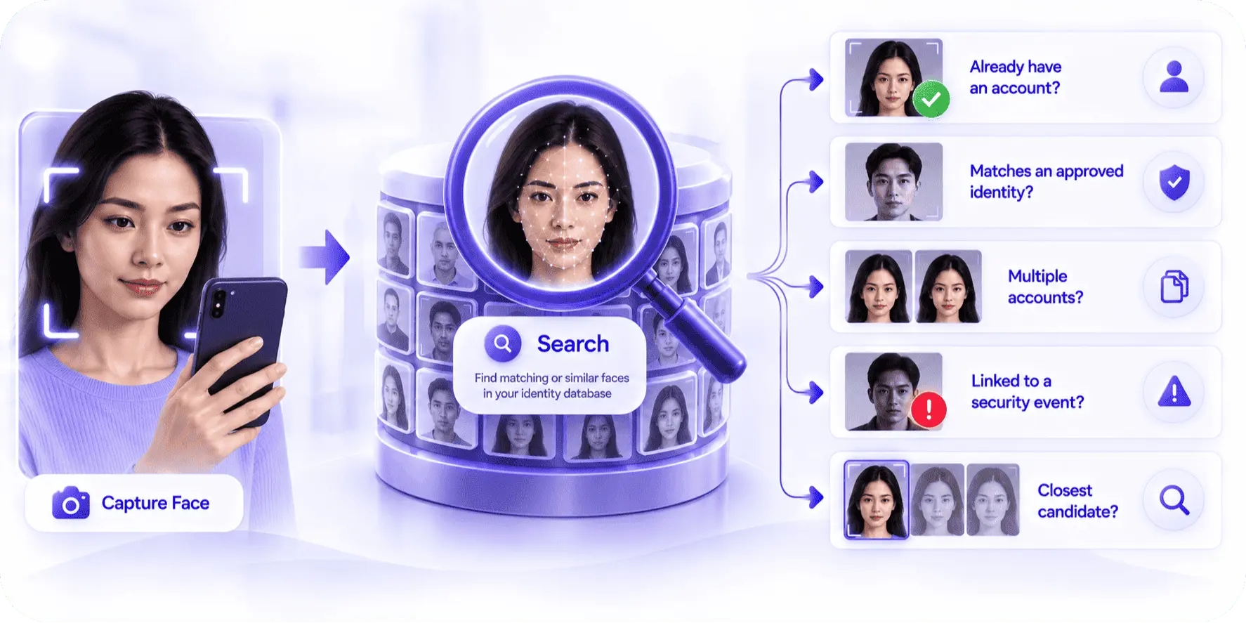 Why Facial Recognition Search Matters