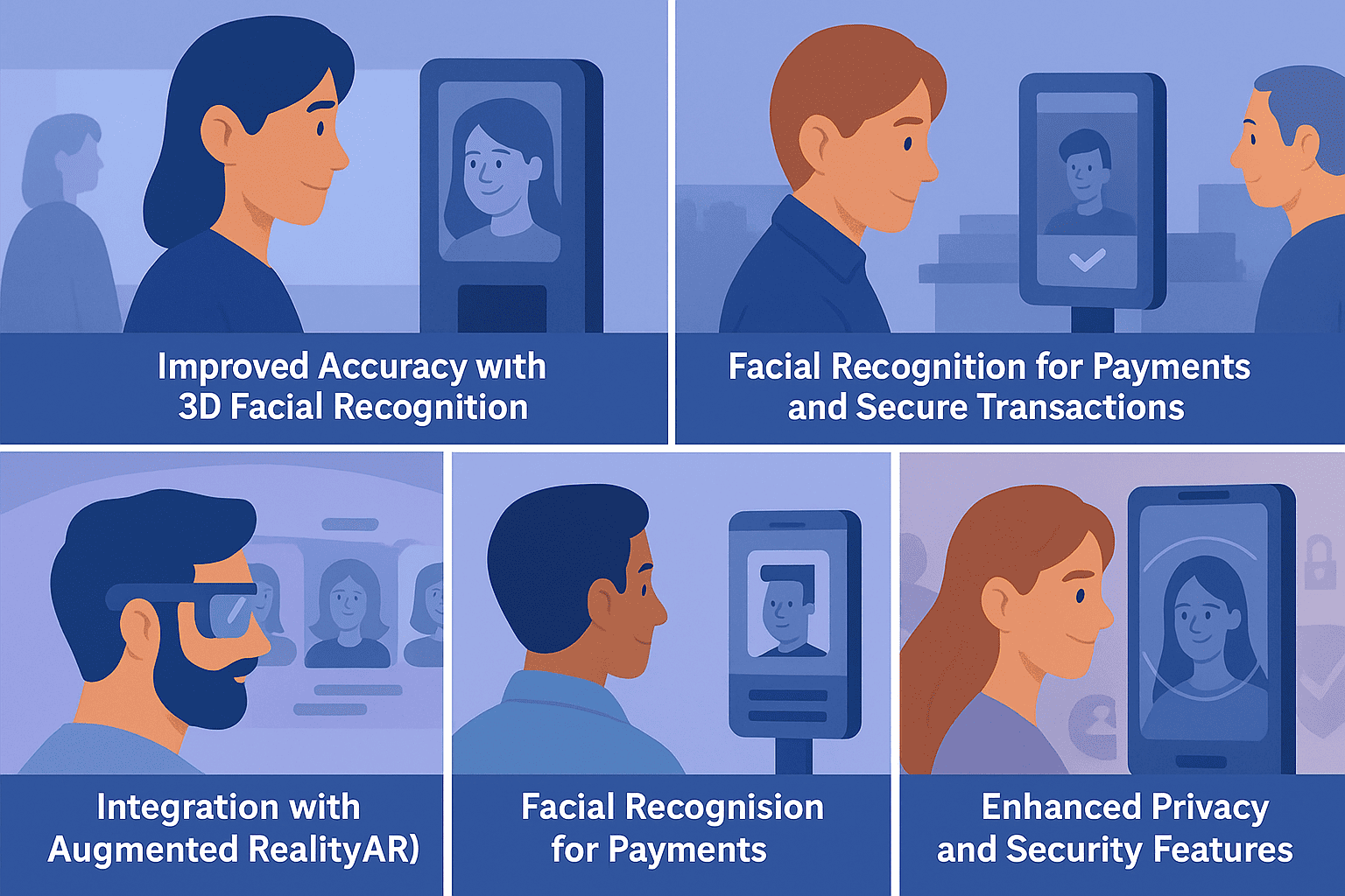 The Future of Face ID Search in Smartphones 2025