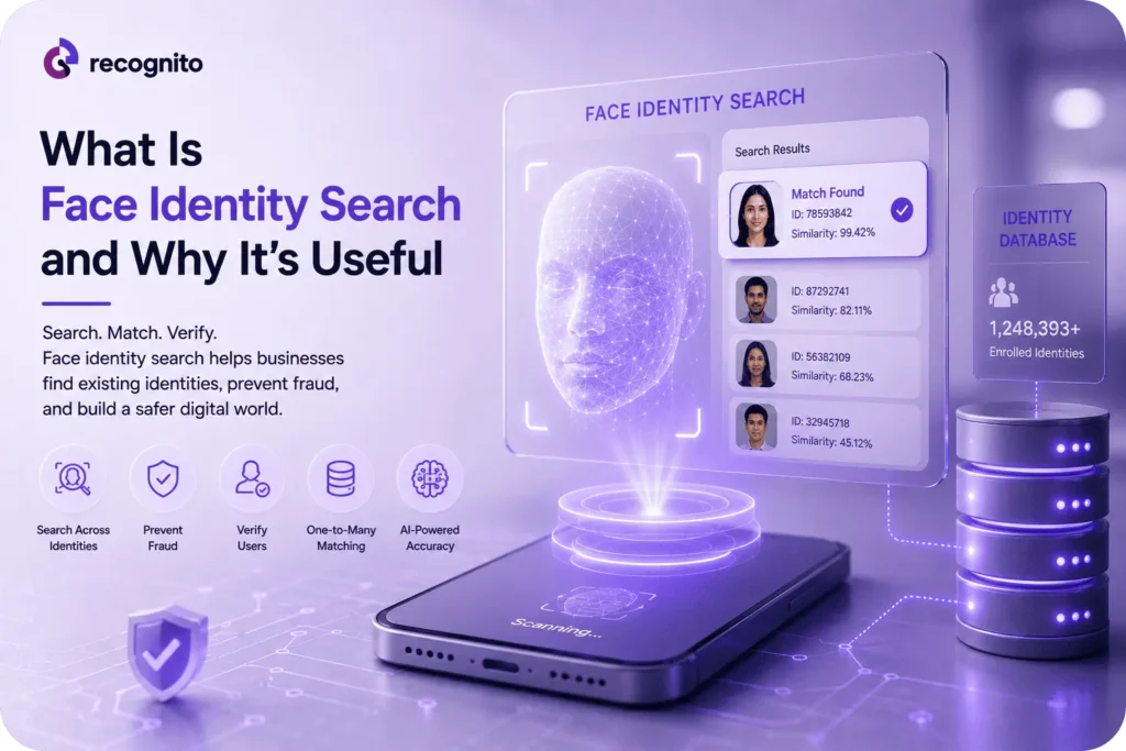 What Is Face Identity Search and Why Its Useful