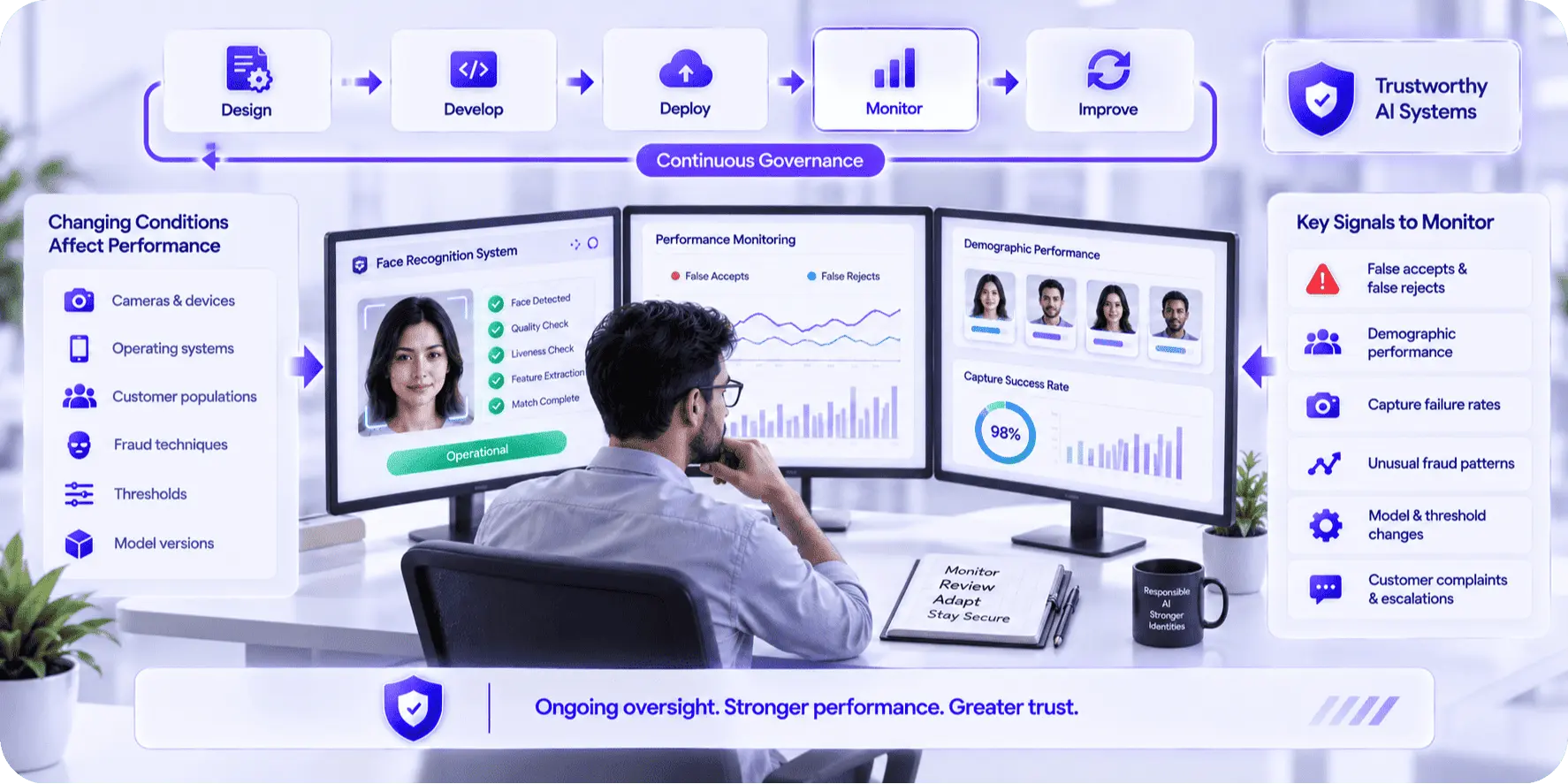 AI Governance Should Continue After Launch