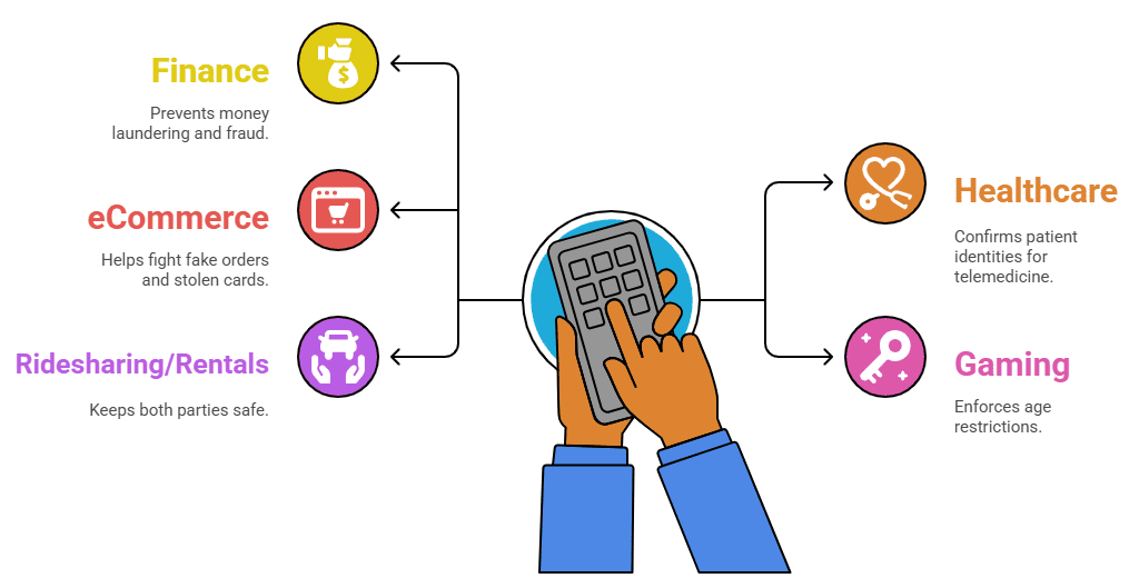 How Businesses Use ID Verification Services to Stop Fraud