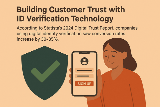 How Businesses Use ID Verification Services to Stop Fraud