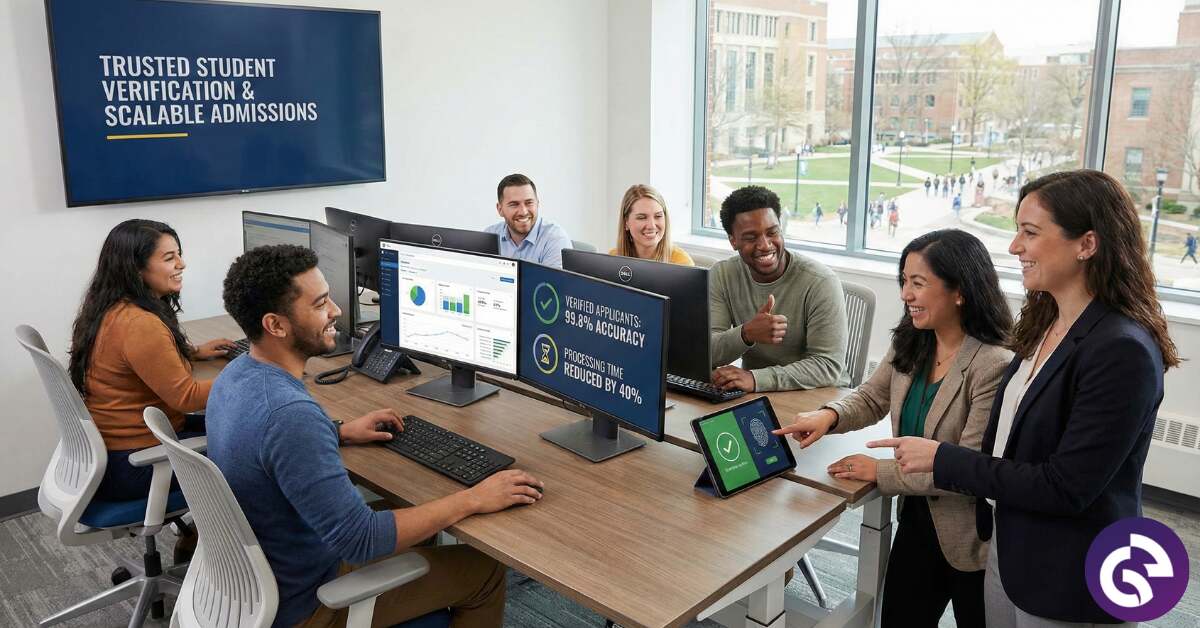 Benefits of ID Verification for Universities and Admissions Teams