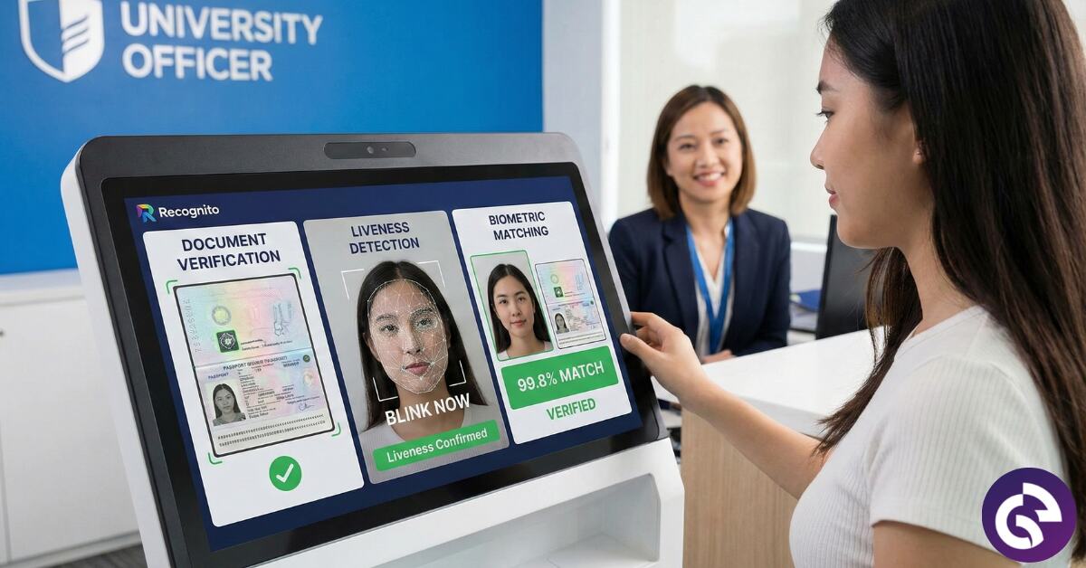 How ID Verification Prevents Admission Fraud