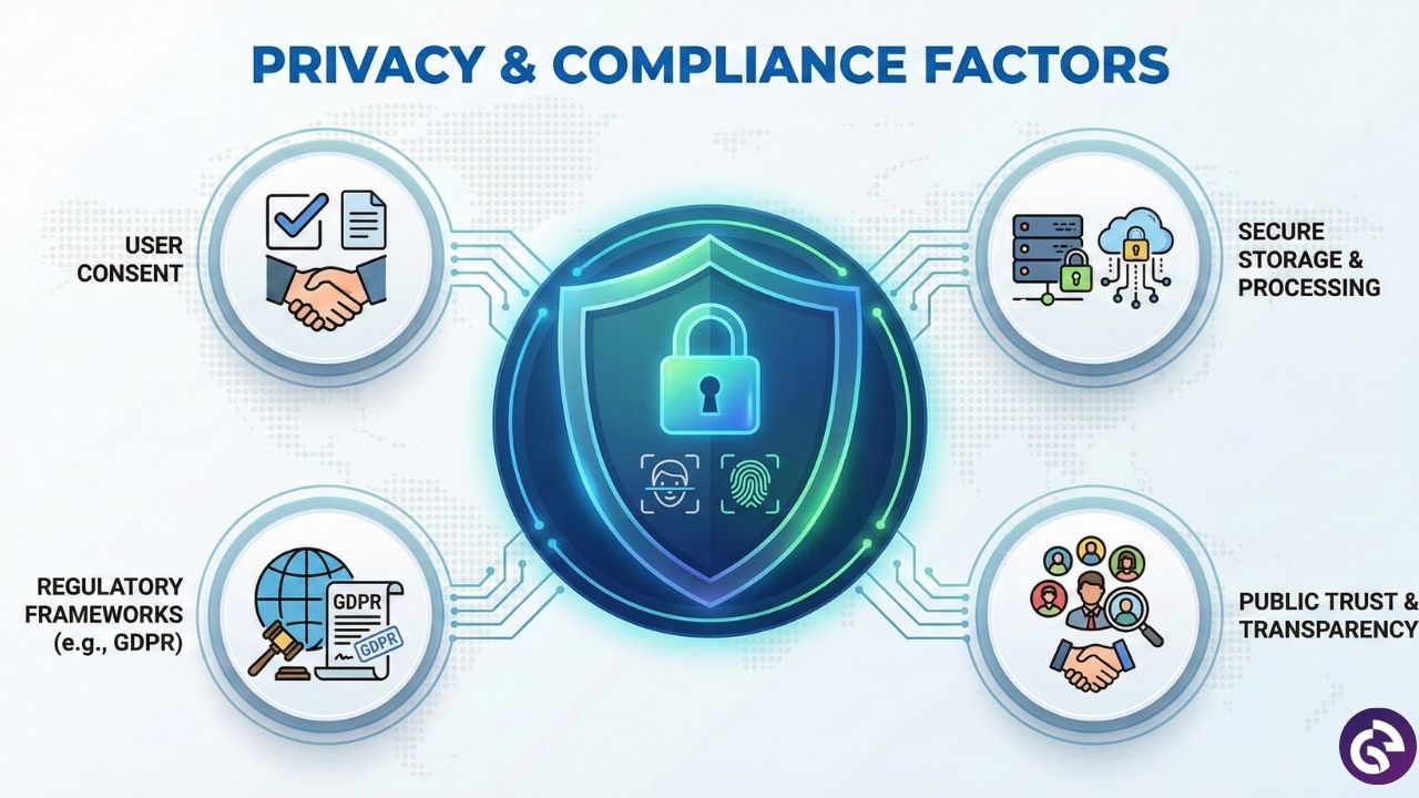 Privacy and Compliance Factors