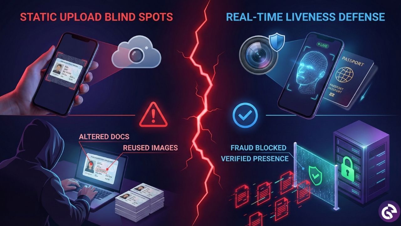 The Hidden Dangers Behind Digital Document Fraud