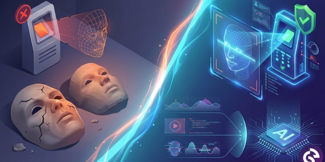 Why 3D Spoofing Is No Longer the Top Facial Recognition Risk