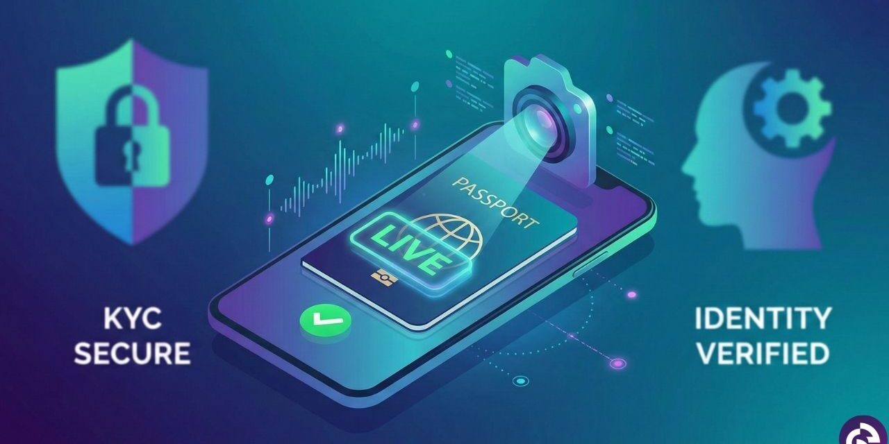 Why ID Document Liveness Detection Is Essential for KYC Verification